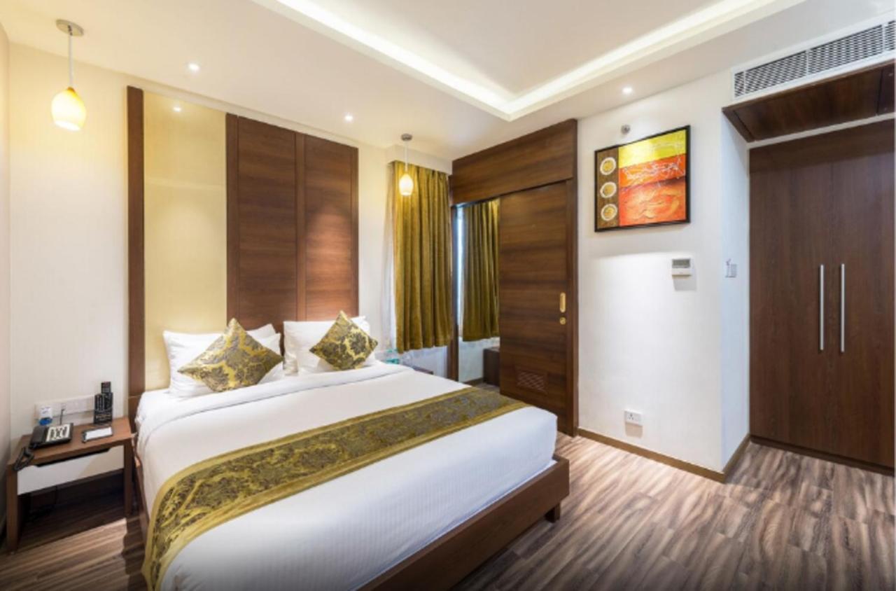 Jagadish Brigade Hotel Bangalore Eksteriør bilde
