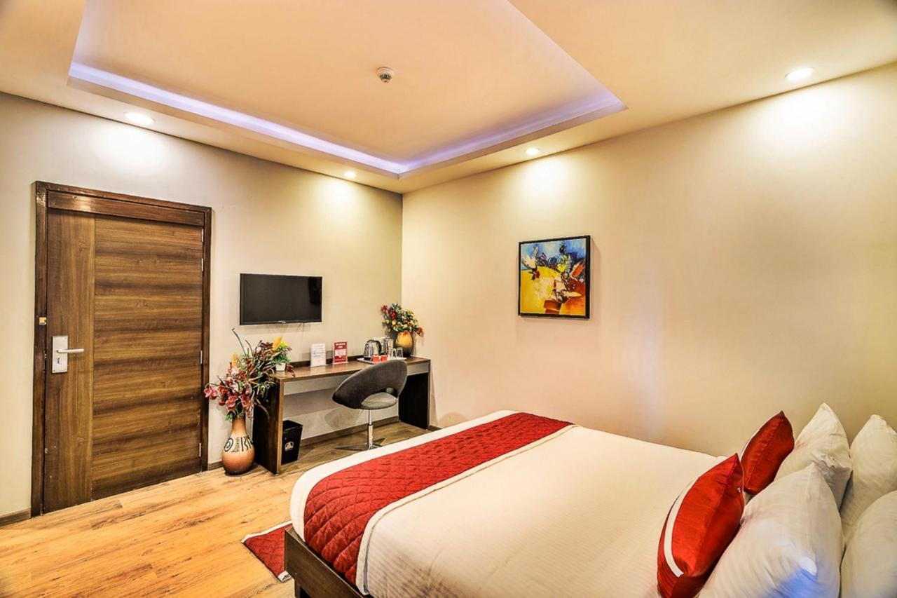 Jagadish Brigade Hotel Bangalore Eksteriør bilde