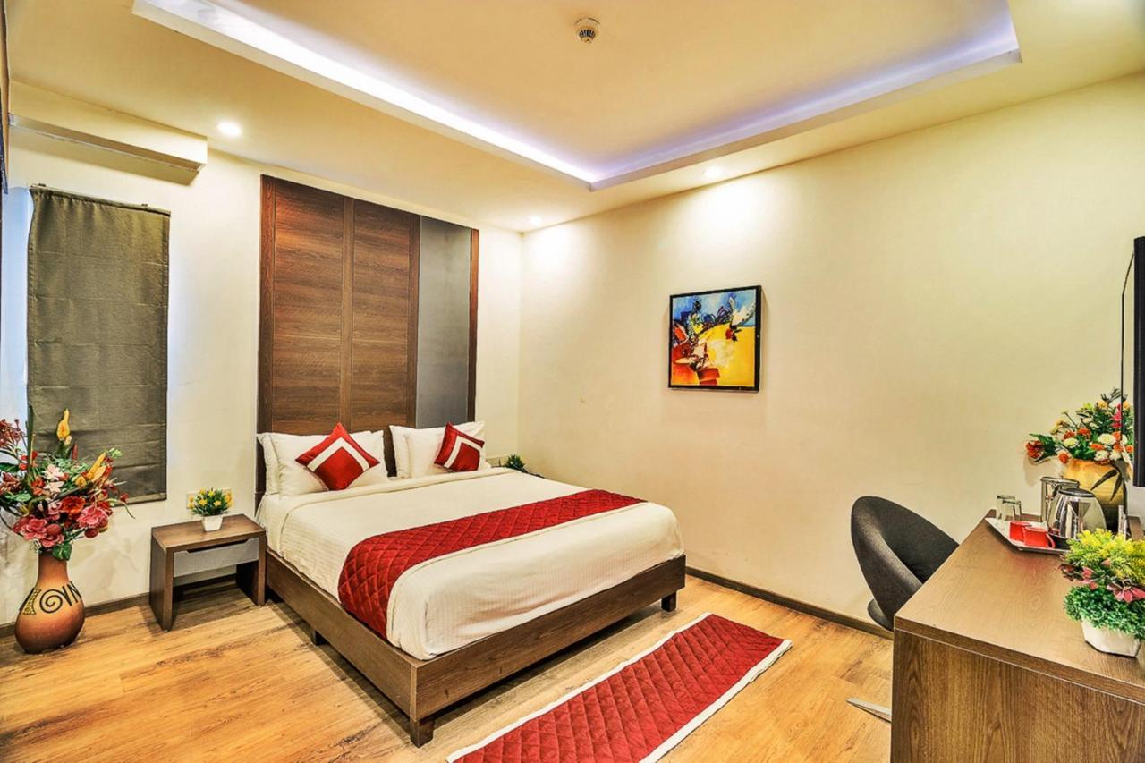 Jagadish Brigade Hotel Bangalore Eksteriør bilde
