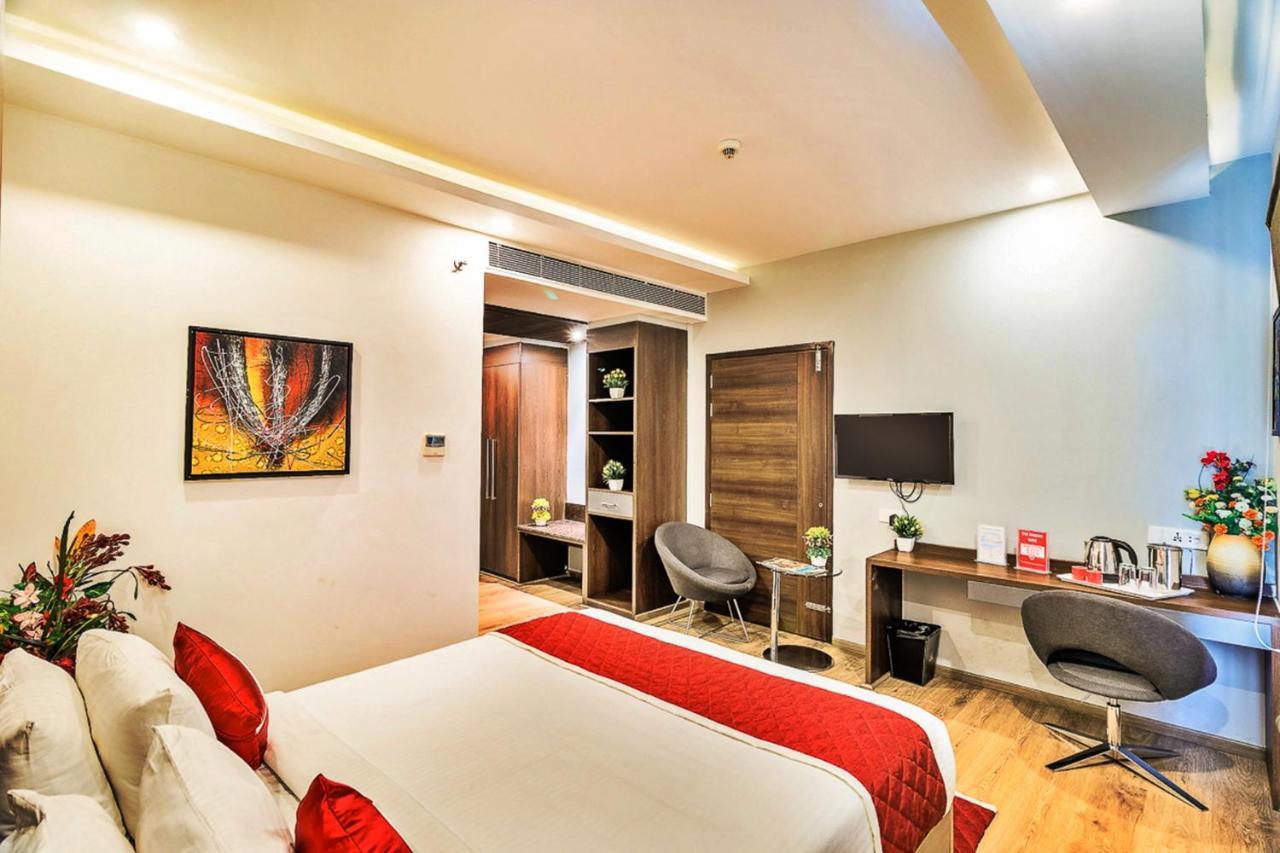 Jagadish Brigade Hotel Bangalore Eksteriør bilde