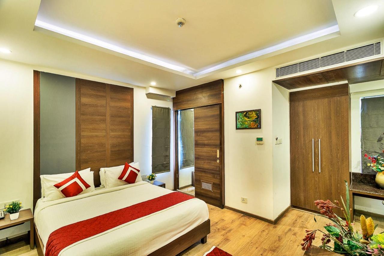 Jagadish Brigade Hotel Bangalore Eksteriør bilde