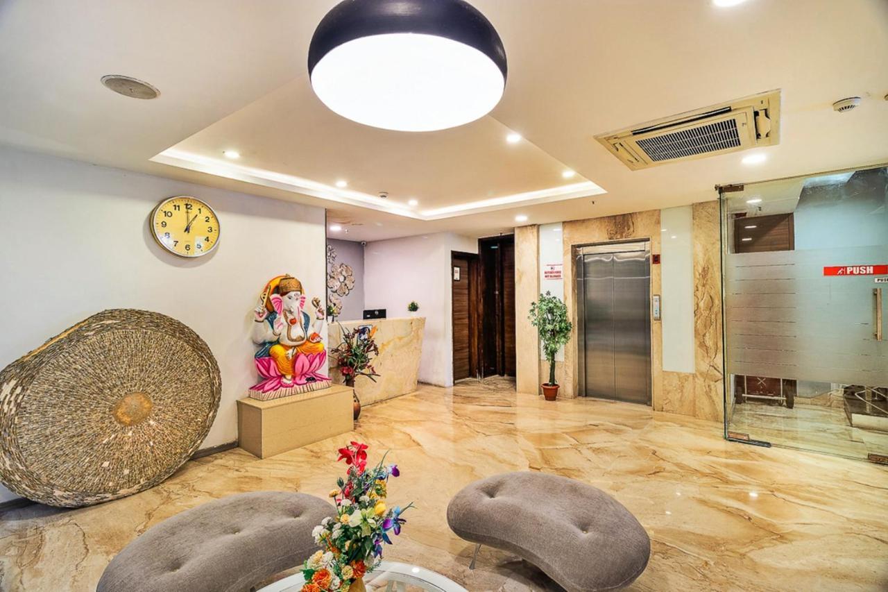 Jagadish Brigade Hotel Bangalore Eksteriør bilde