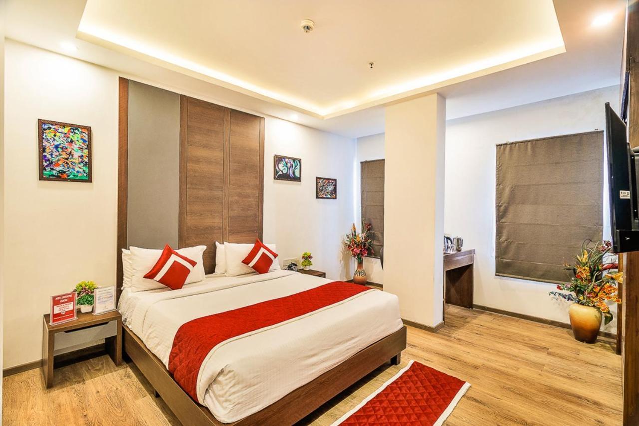 Jagadish Brigade Hotel Bangalore Eksteriør bilde