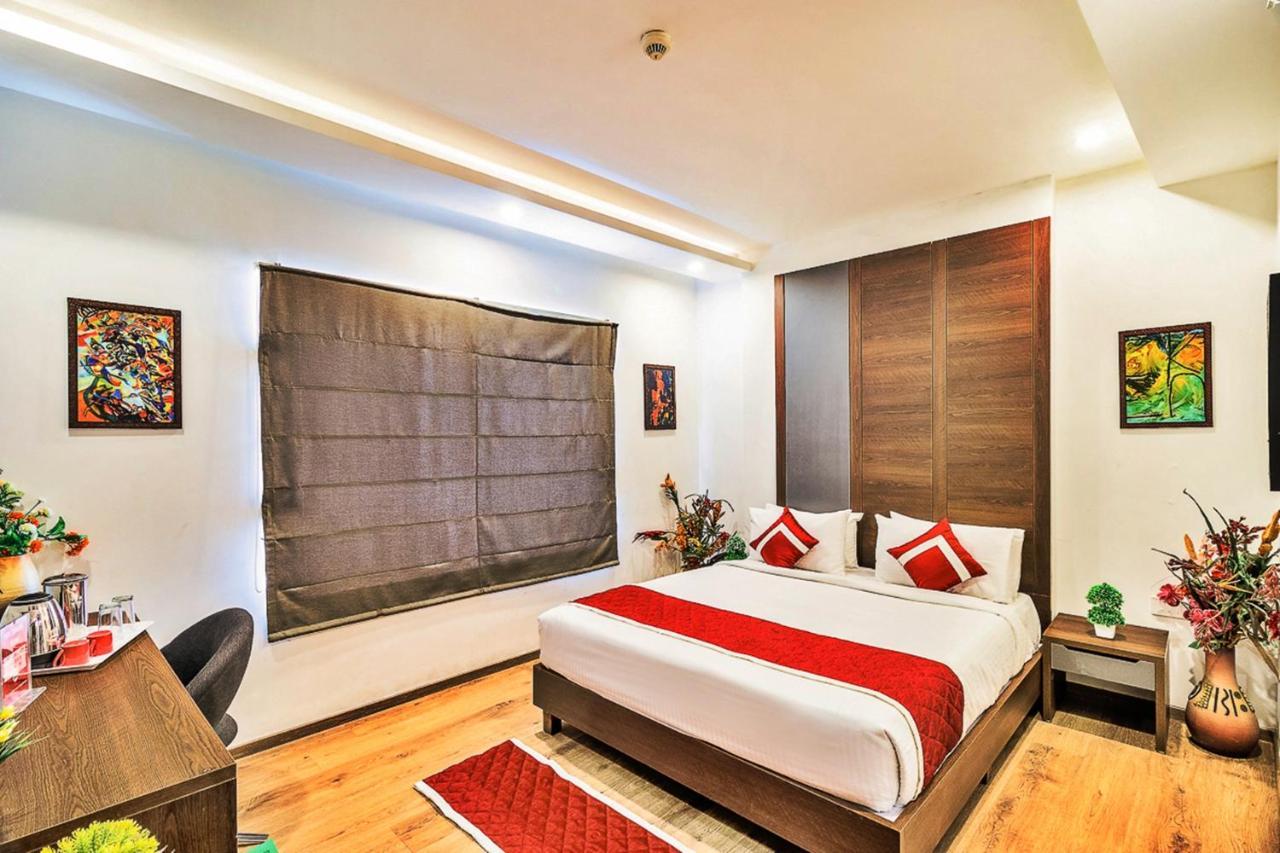 Jagadish Brigade Hotel Bangalore Eksteriør bilde