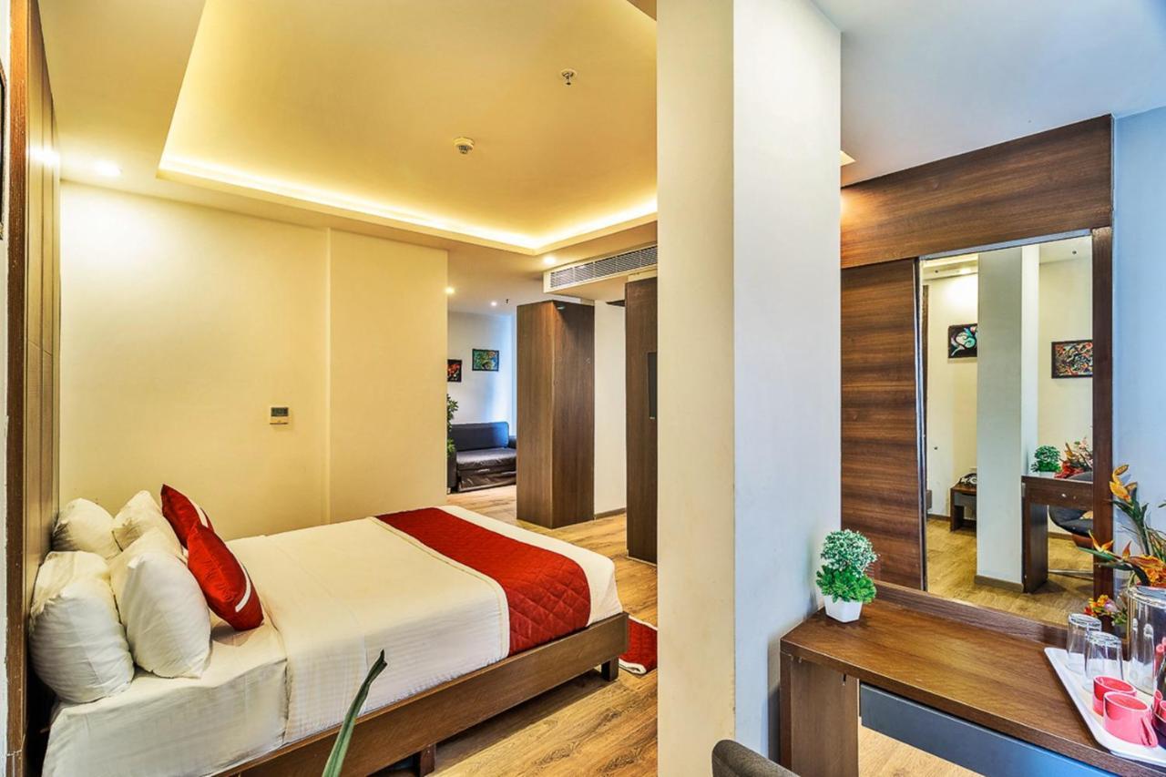 Jagadish Brigade Hotel Bangalore Eksteriør bilde