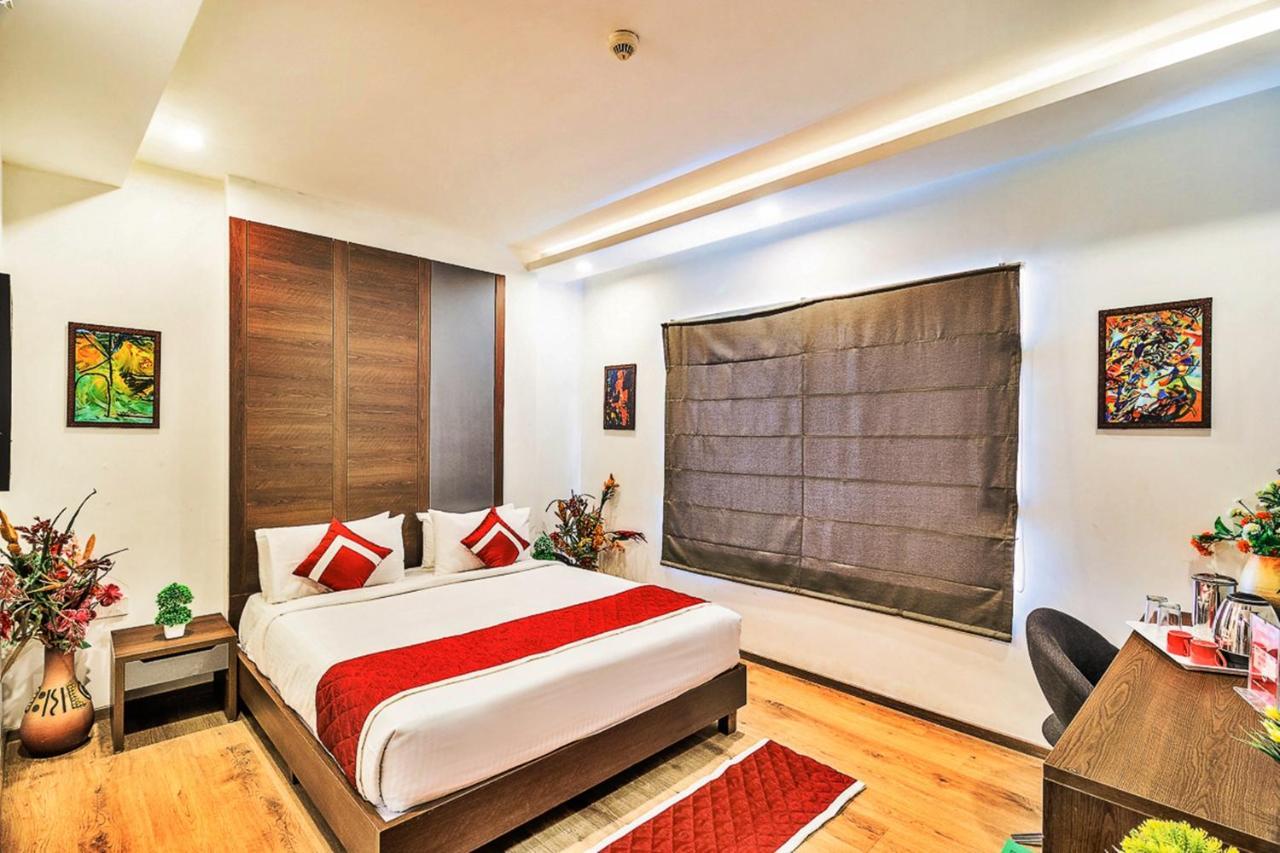 Jagadish Brigade Hotel Bangalore Eksteriør bilde