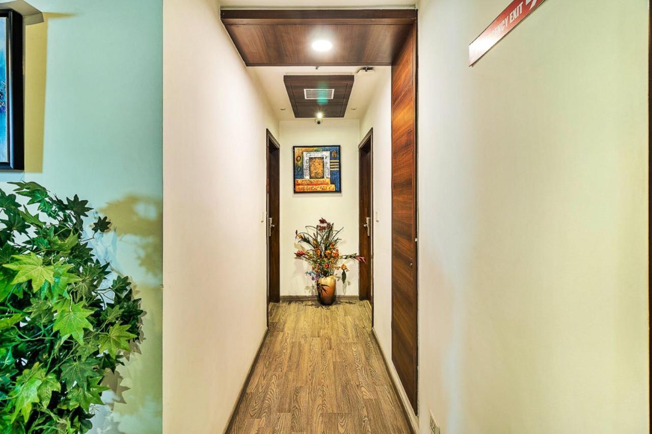 Jagadish Brigade Hotel Bangalore Eksteriør bilde