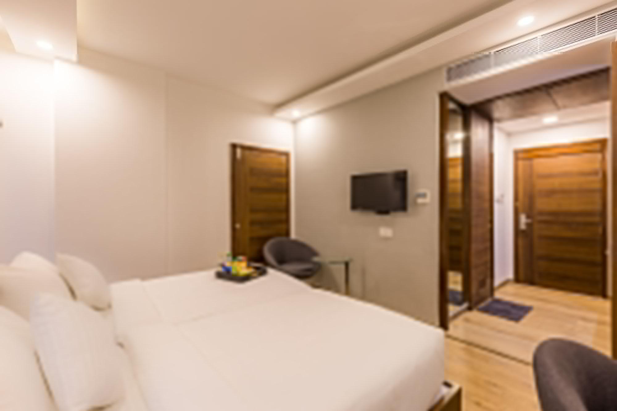 Jagadish Brigade Hotel Bangalore Eksteriør bilde