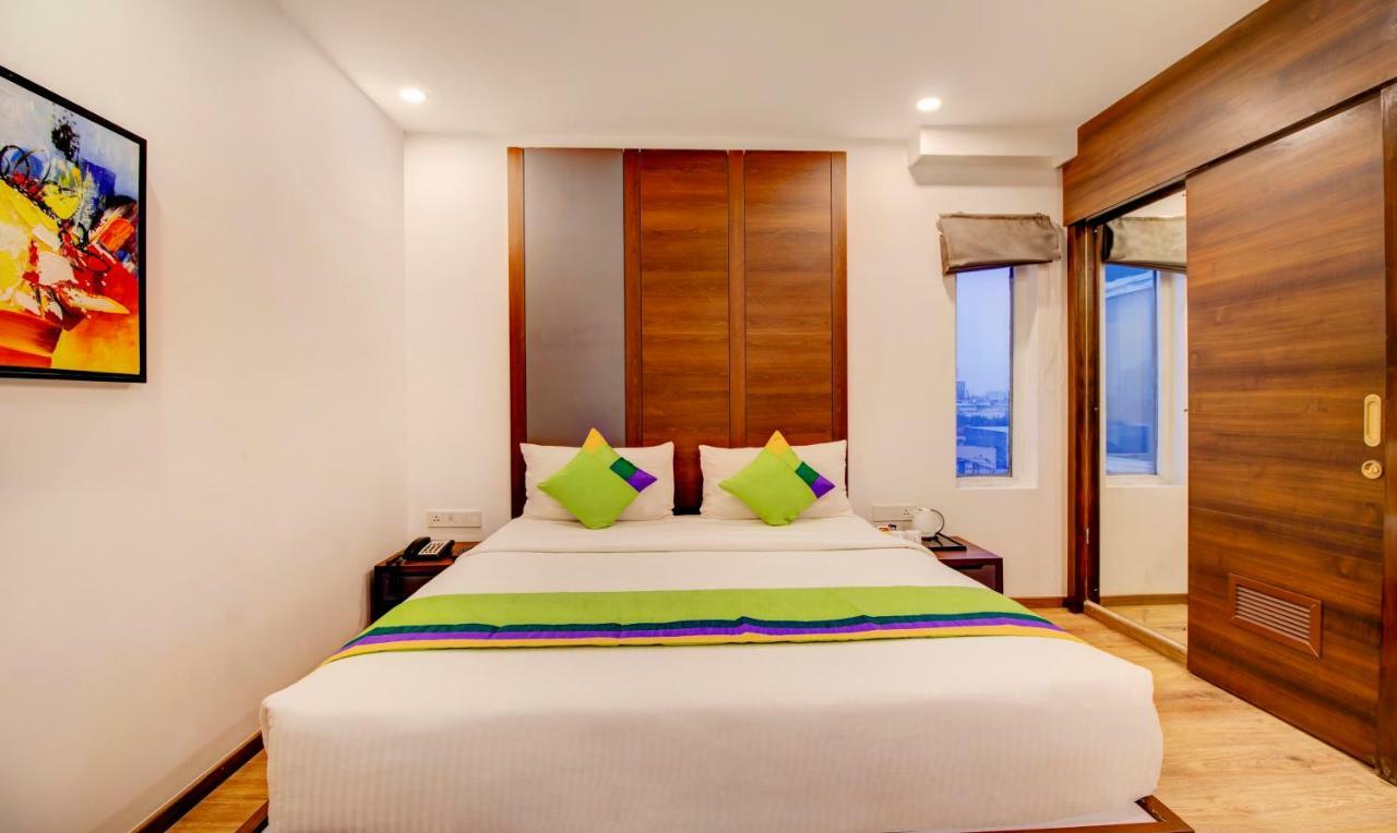 Jagadish Brigade Hotel Bangalore Eksteriør bilde