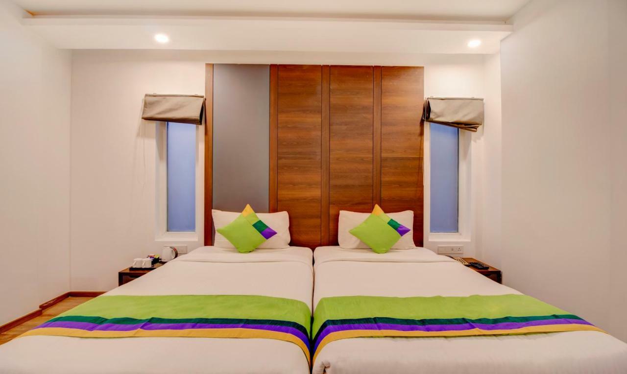 Jagadish Brigade Hotel Bangalore Eksteriør bilde