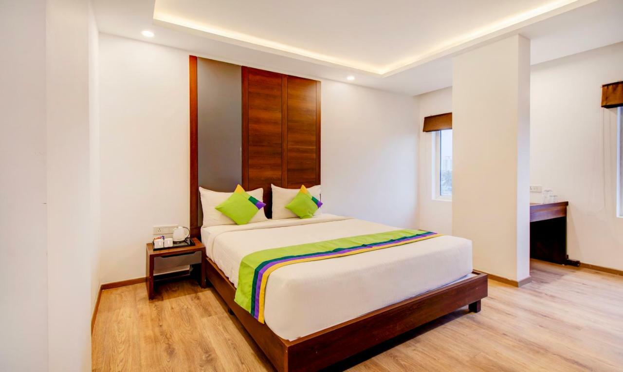 Jagadish Brigade Hotel Bangalore Eksteriør bilde