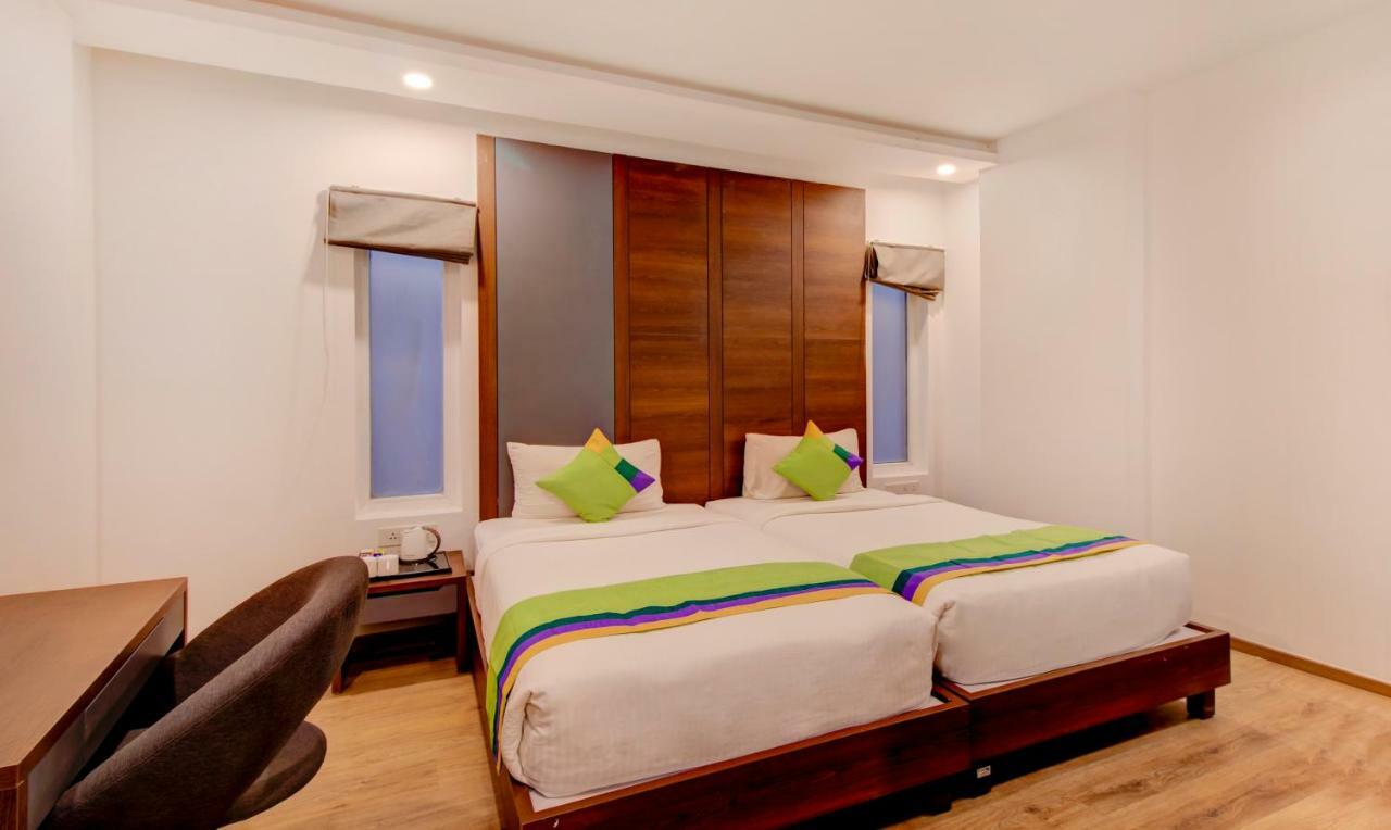 Jagadish Brigade Hotel Bangalore Eksteriør bilde