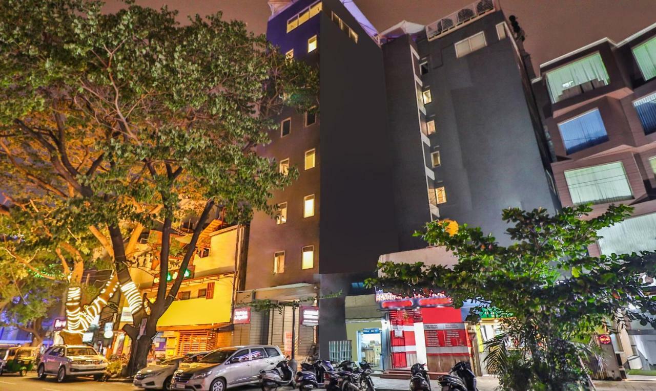 Jagadish Brigade Hotel Bangalore Eksteriør bilde