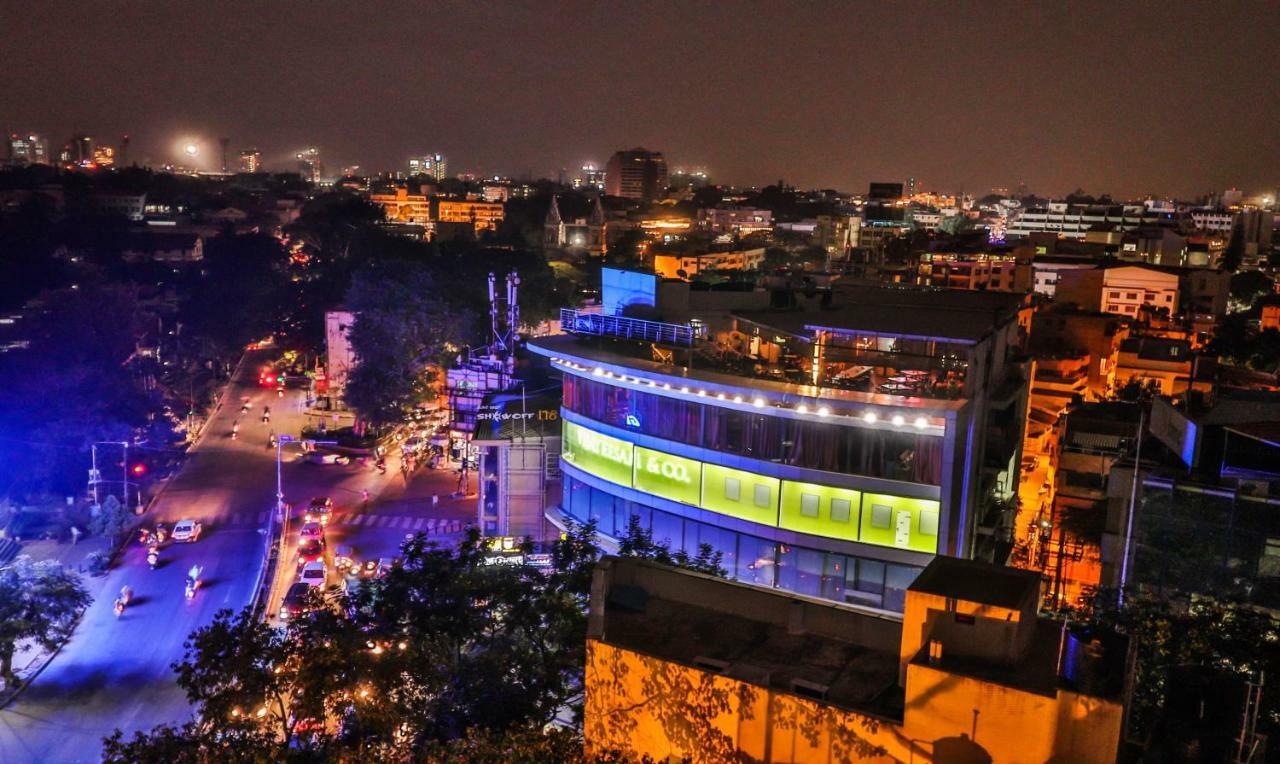 Jagadish Brigade Hotel Bangalore Eksteriør bilde