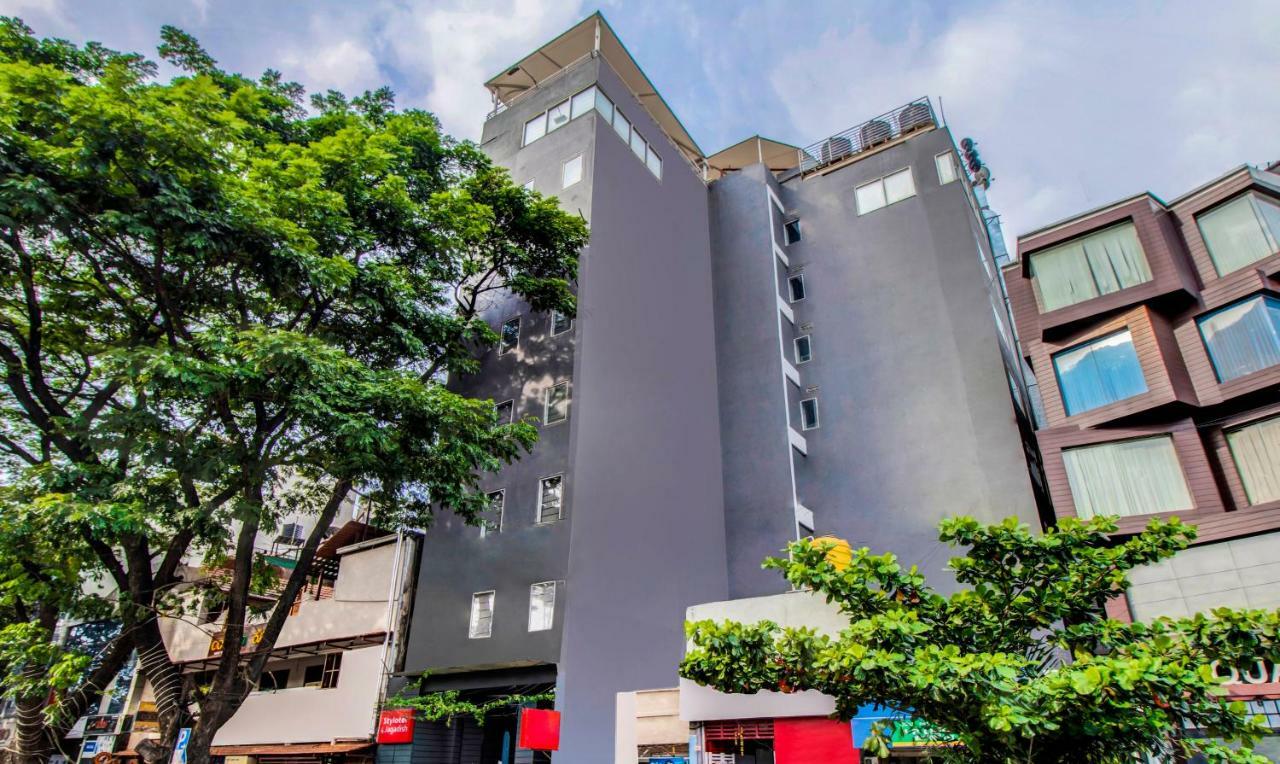 Jagadish Brigade Hotel Bangalore Eksteriør bilde