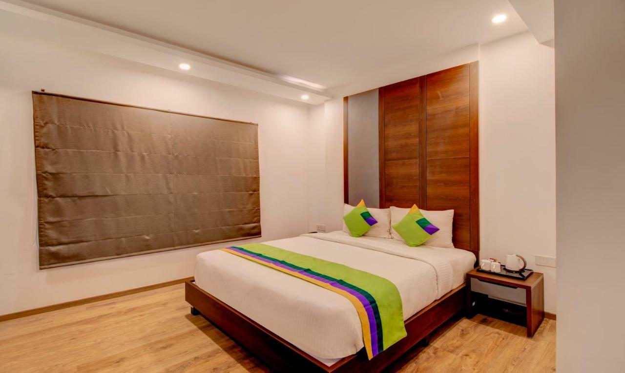 Jagadish Brigade Hotel Bangalore Eksteriør bilde