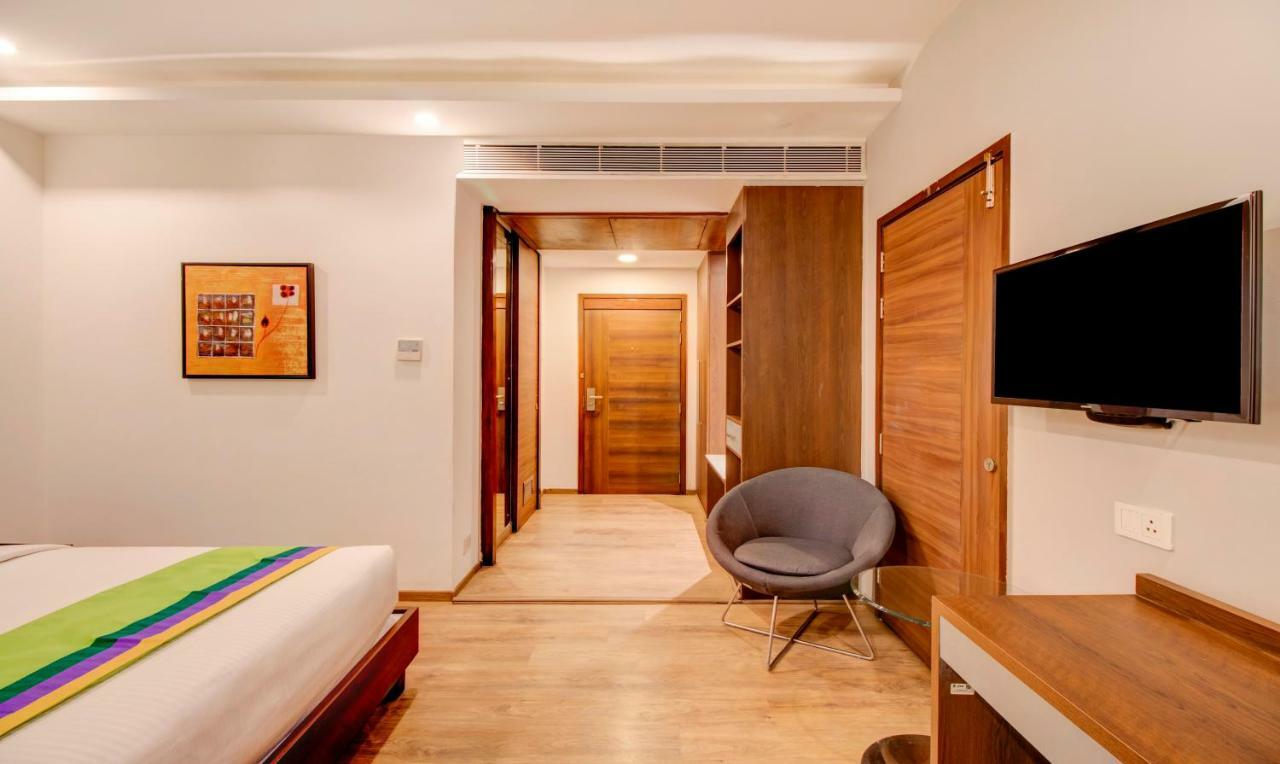 Jagadish Brigade Hotel Bangalore Eksteriør bilde