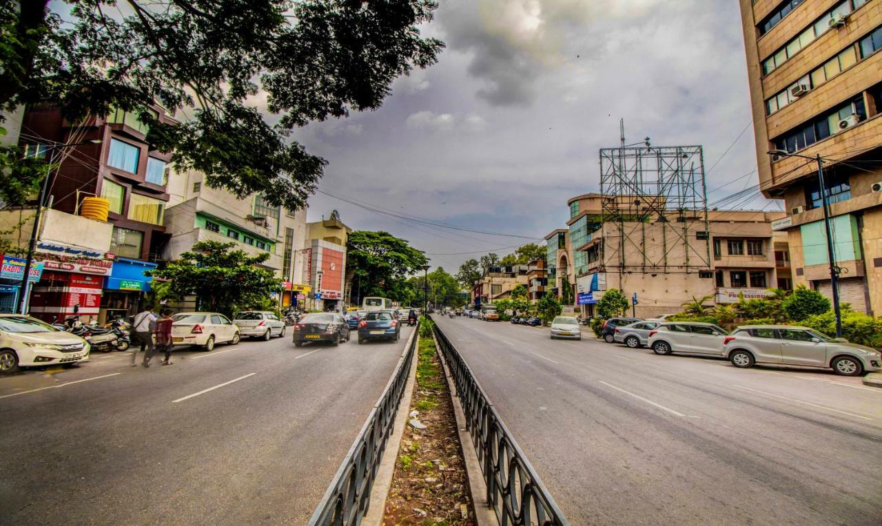 Jagadish Brigade Hotel Bangalore Eksteriør bilde